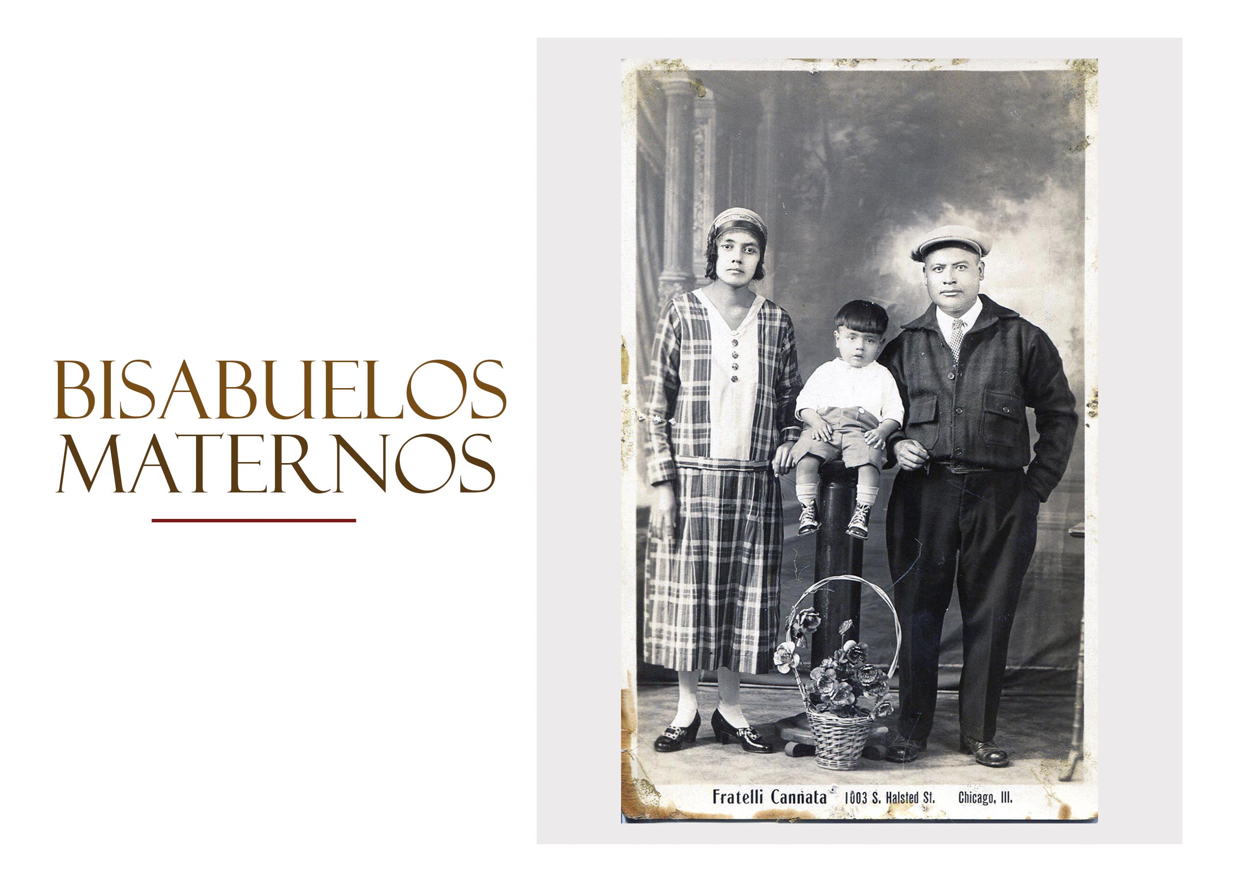 Historia familiar detrás de Jesús Amaya fotógrafo documental